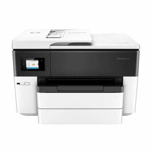 HP OfficeJet Pro 7740fdn Wide Format All-in-One Printer - 1