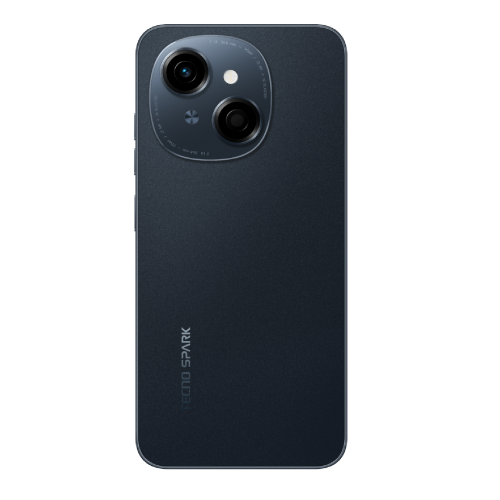 Tecno Spark Go 1 4+128GB, Startrail Black - 5