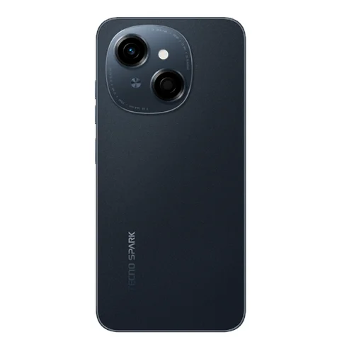 Tecno Spark Go 1 4+128GB, Startrail Black - 5