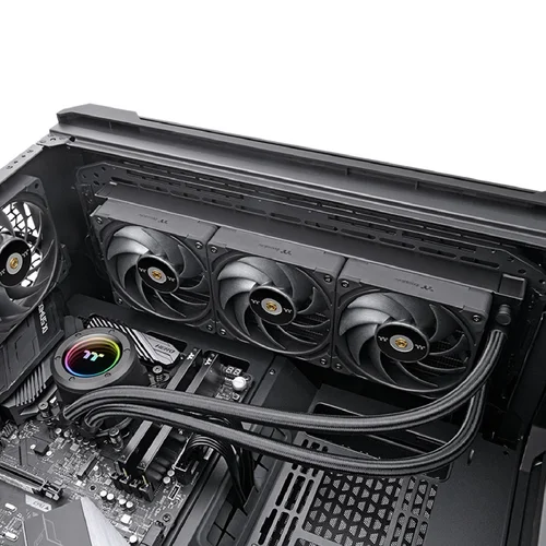 Thermaltake CPU Cooler Doulong 360 Pro /CL-W494-PL36SW-A/ - 5