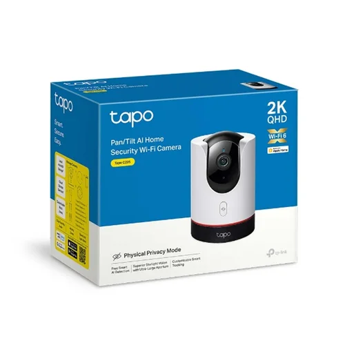 Tapo C225 Pan/Tilt AI Home Security Wi-Fi Camera / Гэрийн камер / - 5