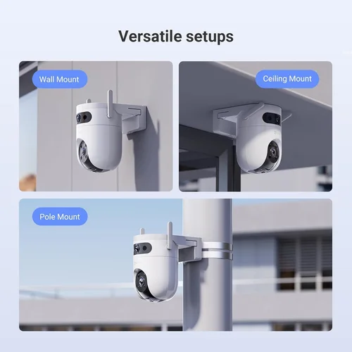 EZVIZ CS-H9c 3K Dual-Lens Pan & Tilt Wi-Fi Camera - 4