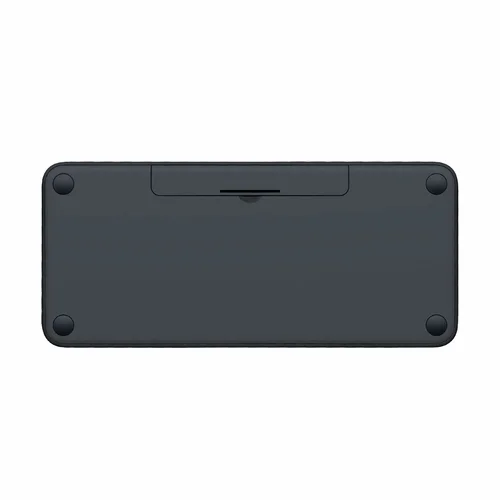 Logitech K380 Multi-Device Bluetooth Keyboard, Black - 4