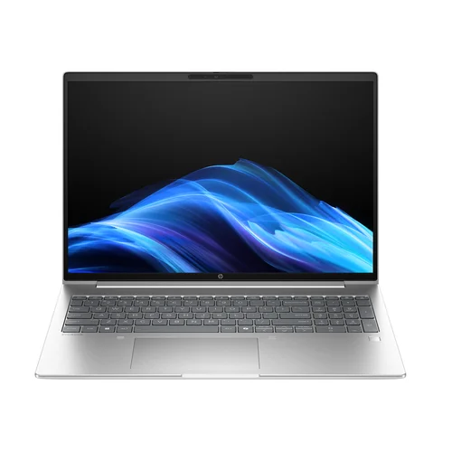 HP ProBook 4 G1i, Ultra 5-225U, DDR5 5600Mhz 16GB RAM, 512GB NVMe M.2 SSD, 16-inch Anti-glare WUXGA LED, Pike Silver - 1