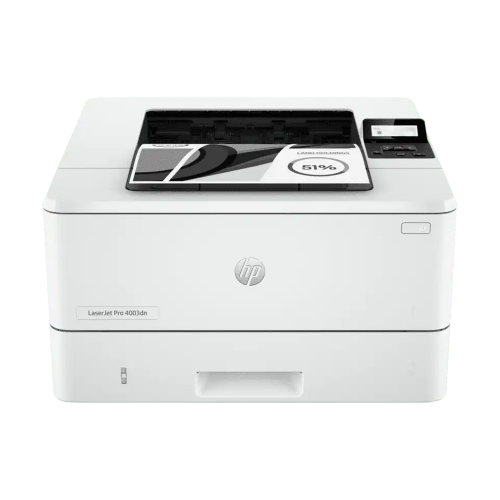 HP LaserJet Pro 4003dn Duplex, Network Laser Printer