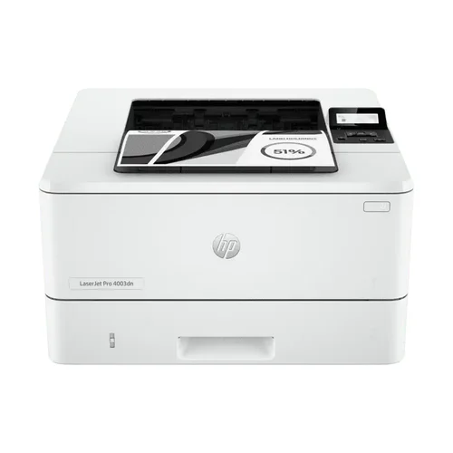 HP LaserJet Pro 4003dn Duplex, Network Laser Printer - 1