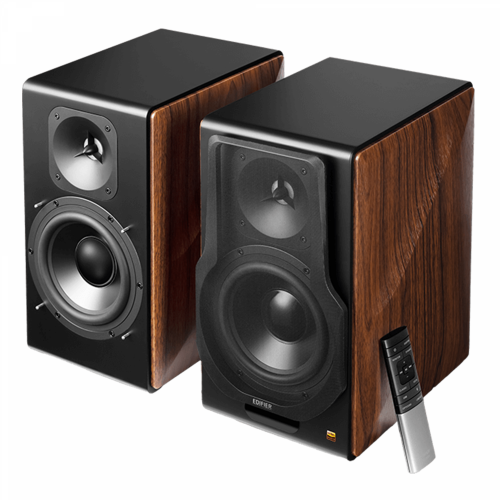 Edifier S3000MKII Bluetooth Speaker System, Brown / Чанга яригч / - 3