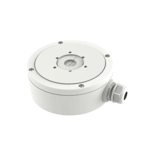 Hikvision Wall Mount Bracket Junction Box for EXIR Bullet & VariFocal Dome Camera  DS-1290ZJ-BL / Камерын Тогтоогч Суурь /