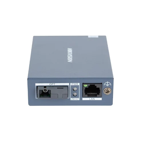 Hikvision 20km Gigabit Fiber Receiver Media Converter DS-3D501T-A / Шилэн кабелийн хөрвүүлэгч , Сүлжээний Төхөөрөмж /