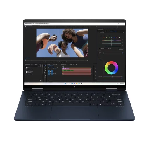 HP ENVY x360 14-fc0142TU, Ultra 5-125U, DDR5 16GB RAM, 512GB PCIe NVMe M.2 SSD, Intel Graphics, 14-inch WUXGA, Multi Touch, Win11 Home, Athmospheric Blue - 3
