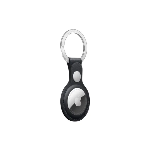 Apple AirTag Leather Key Ring Midnight /MMF93/ - 2