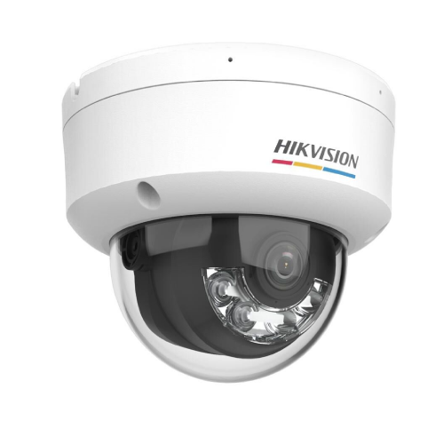 Hikvision 4MP ColorVu with Smart Hybrid Light Fixed Dome Network Camera DS-2CD1147G2H-LIU / Дотор Хяналтын Камер / - 2