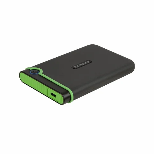 Transcend 2TB USB 3.1 StoreJet 25M3 2.5-inch Portable Hard Drive Military Green TS2TSJ25M3G / Зөөврийн Хард / - 1
