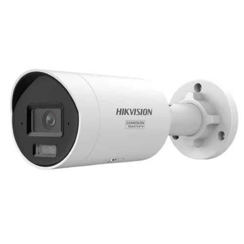 Hikvision 6MP Smart Hybrid Light with ColorVu Fixed Mini Bullet Network Camera DS-2CD2067G3-LI2UY (Гадаа Хяналтын Камер)