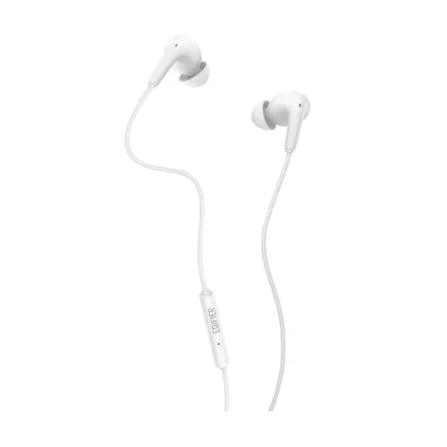 Edifier P230 USB-C Wired Earbuds with Remote and Mic White (Утастай Чихэвч)