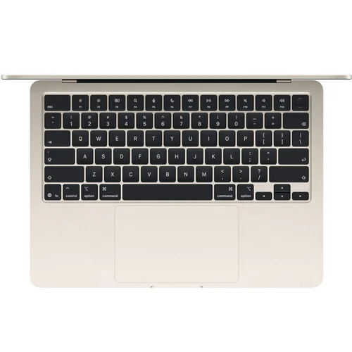 Apple MacBook Air 13.6" M5-chip 16GB RAM 512GB SSD Starlight MDHA4 ( Зөөврийн Компьютер ) - 2