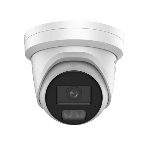 Hikvision 6MP Smart Hybrid Light with ColorVu Fixed Turret Network Camera DS-2CD2367G3-LI2UY (Дотор Хяналтын Камер) - 1