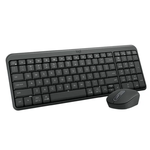 Logitech Wireless Keyboard & Mouse Combo MK251 Black - 2