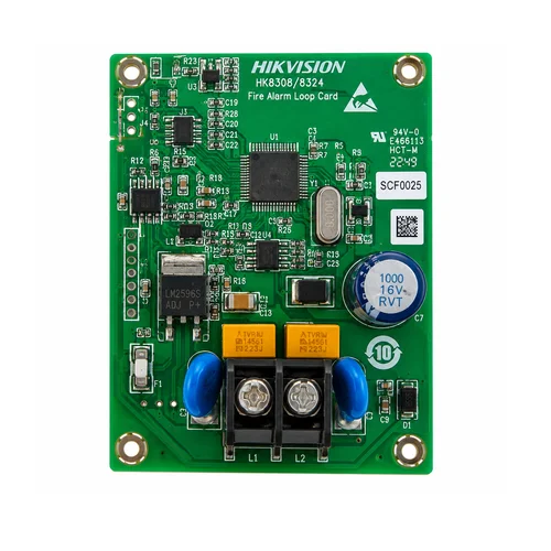 Hikvision Fire Alarm Loop Card HK8308/8324 / Галын Дохиолол /