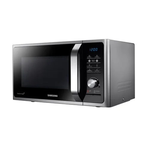Samsung 23л багтаамжтай богино долгионы зуух MS23F302TAS/BW - 3