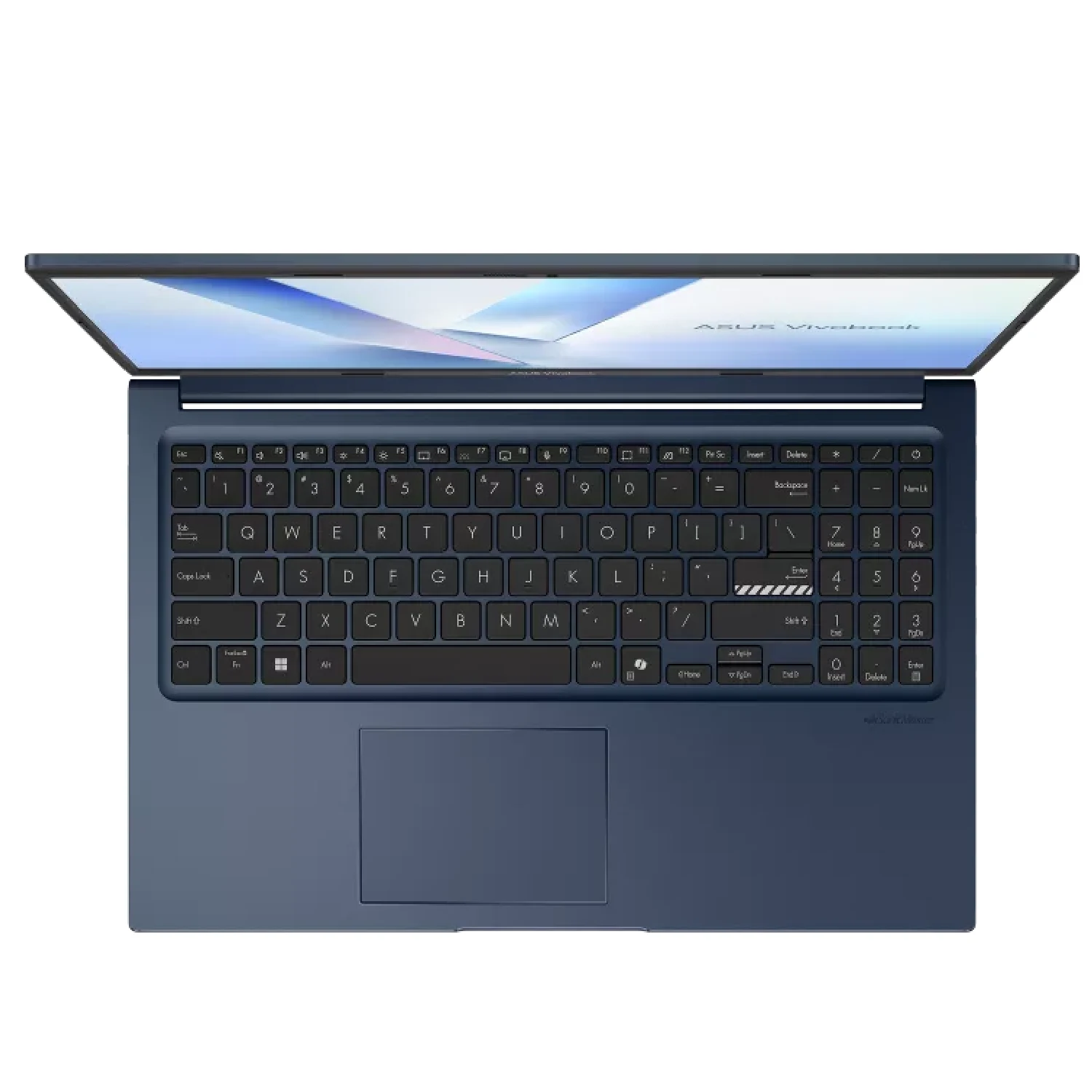 ASUS VivoBook 15 X1504MA-QB7R228W Intel Core 7-350 DDR5 16GB RAM 512GB SSD Intel Graphics 15.6-inch FHD Win11 Home Quiet Blue ( Зөөврийн Компьютер ) - зураг 2