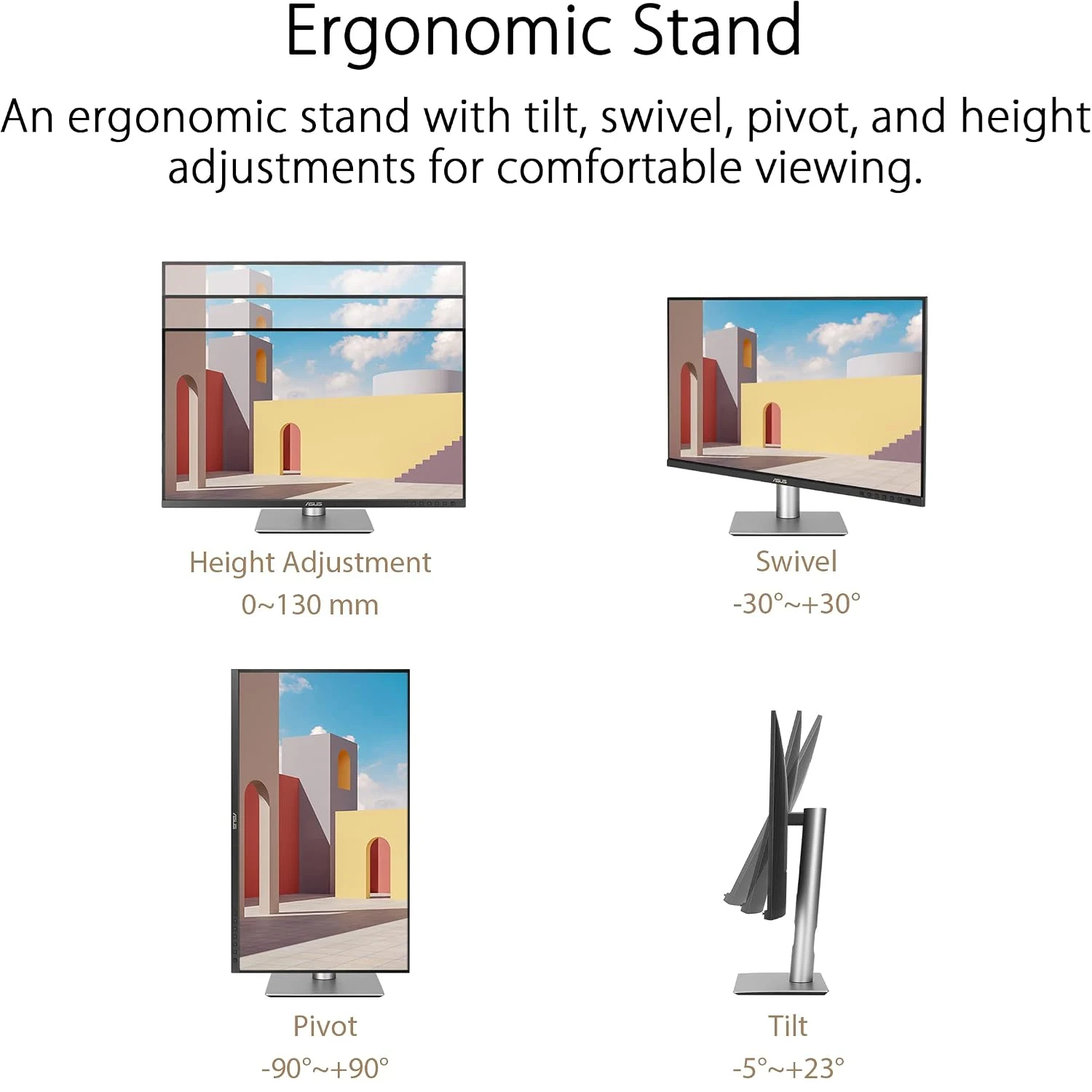 ASUS Monitor PA279CRV ProArt Professional Display 27-inch / Компьютерийн Дэлгэц / - зураг 5