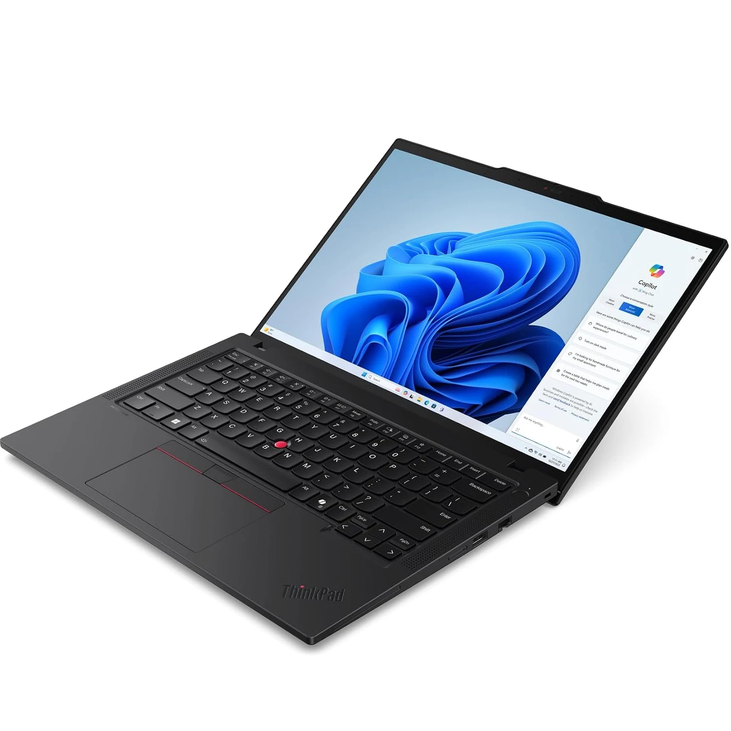 Lenovo ThinkPad T14 Gen6 UItra5-225H 32GB 1TB SSD FHD 4G Black / Зөөврийн компьютер / - зураг 2