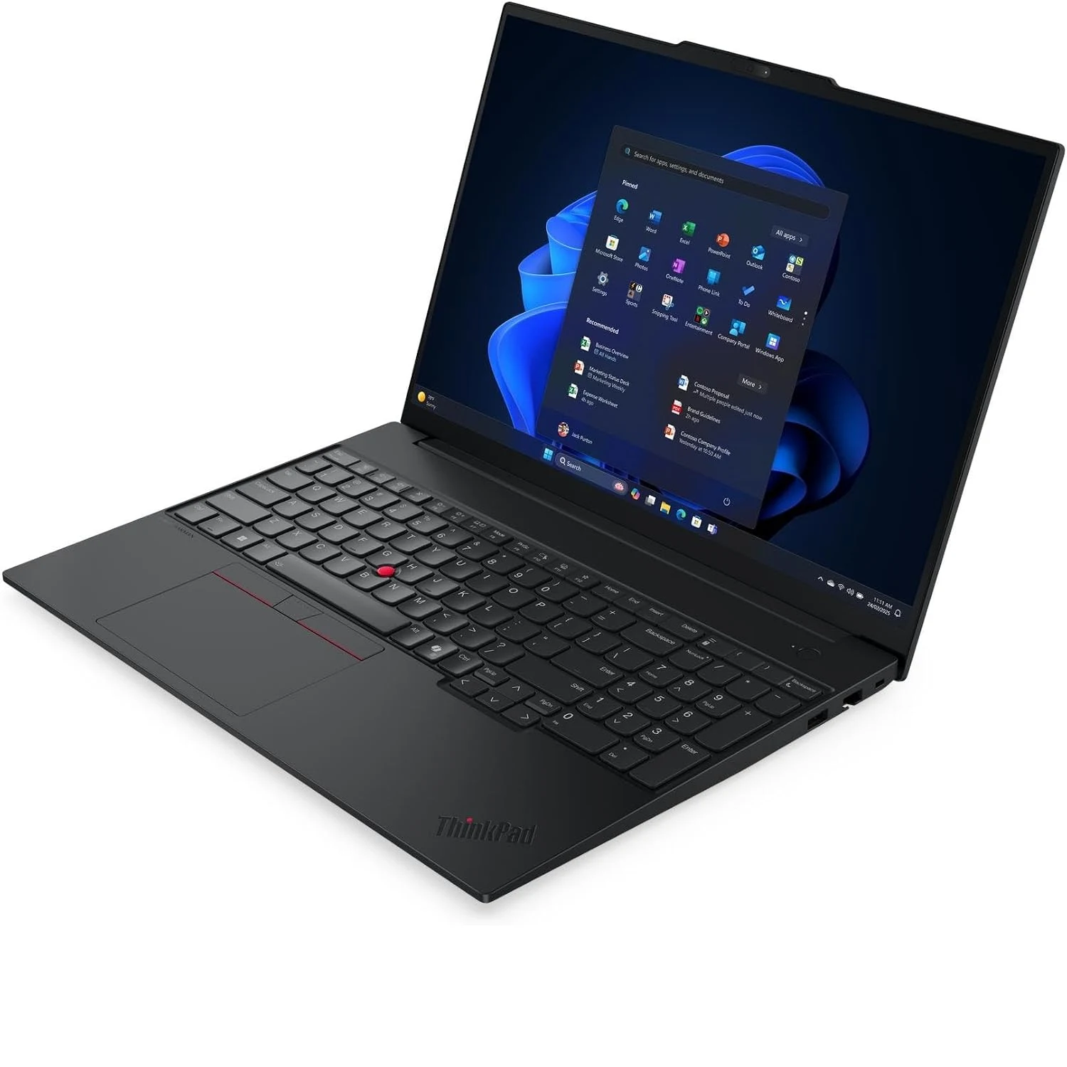 Lenovo ThinkPad E16 Gen3 Intel Core Ultra 5-225U, 16GB RAM, 1TB SSD, Integrated Intel Graphics, 16-inch / Зөөврийн Компьютер / - зураг 3