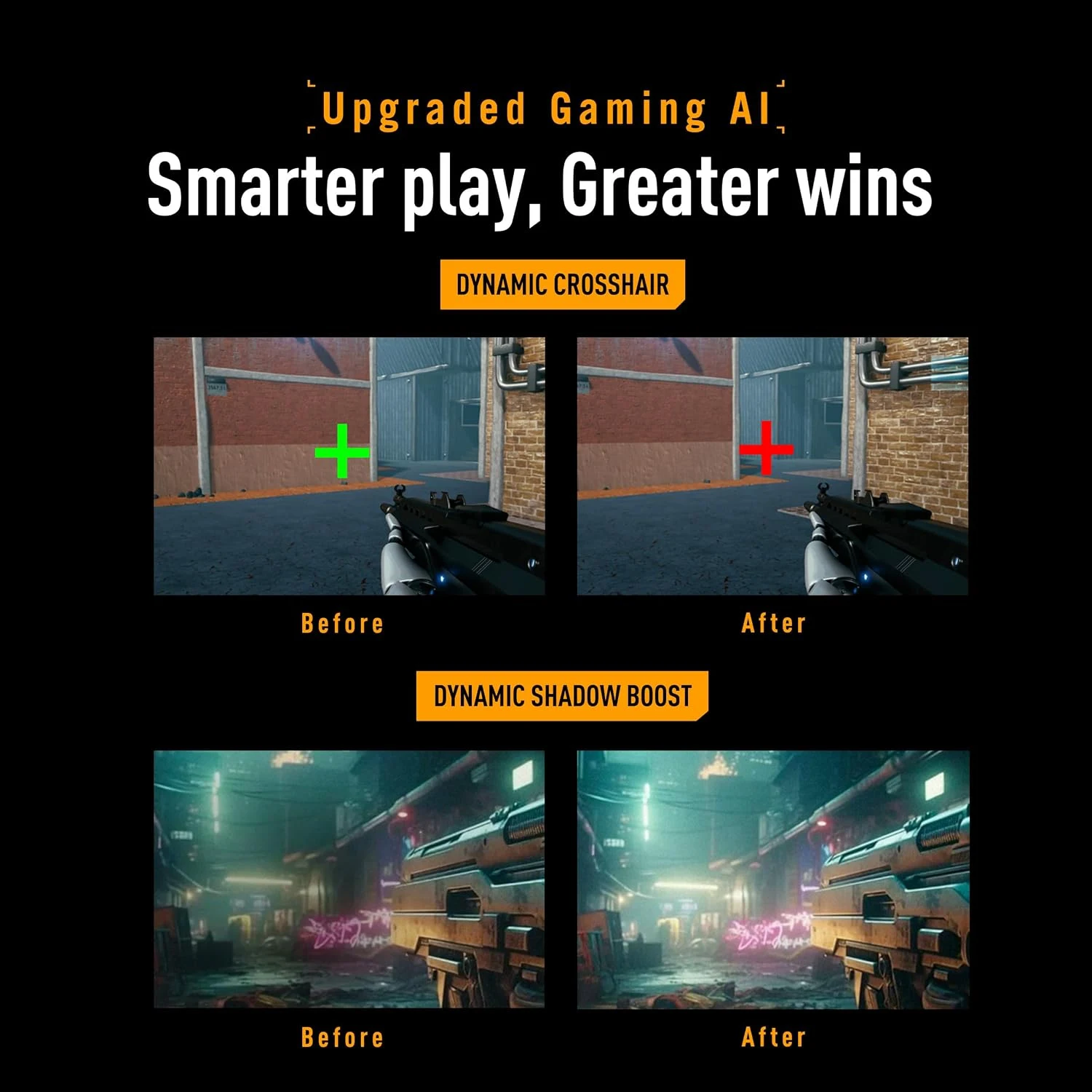 ASUS TUF Gaming VG27AQ5A 27-inch 210Hz FHD IPS Gaming Monitor / Компьютерийн Дэлгэц / - зураг 6