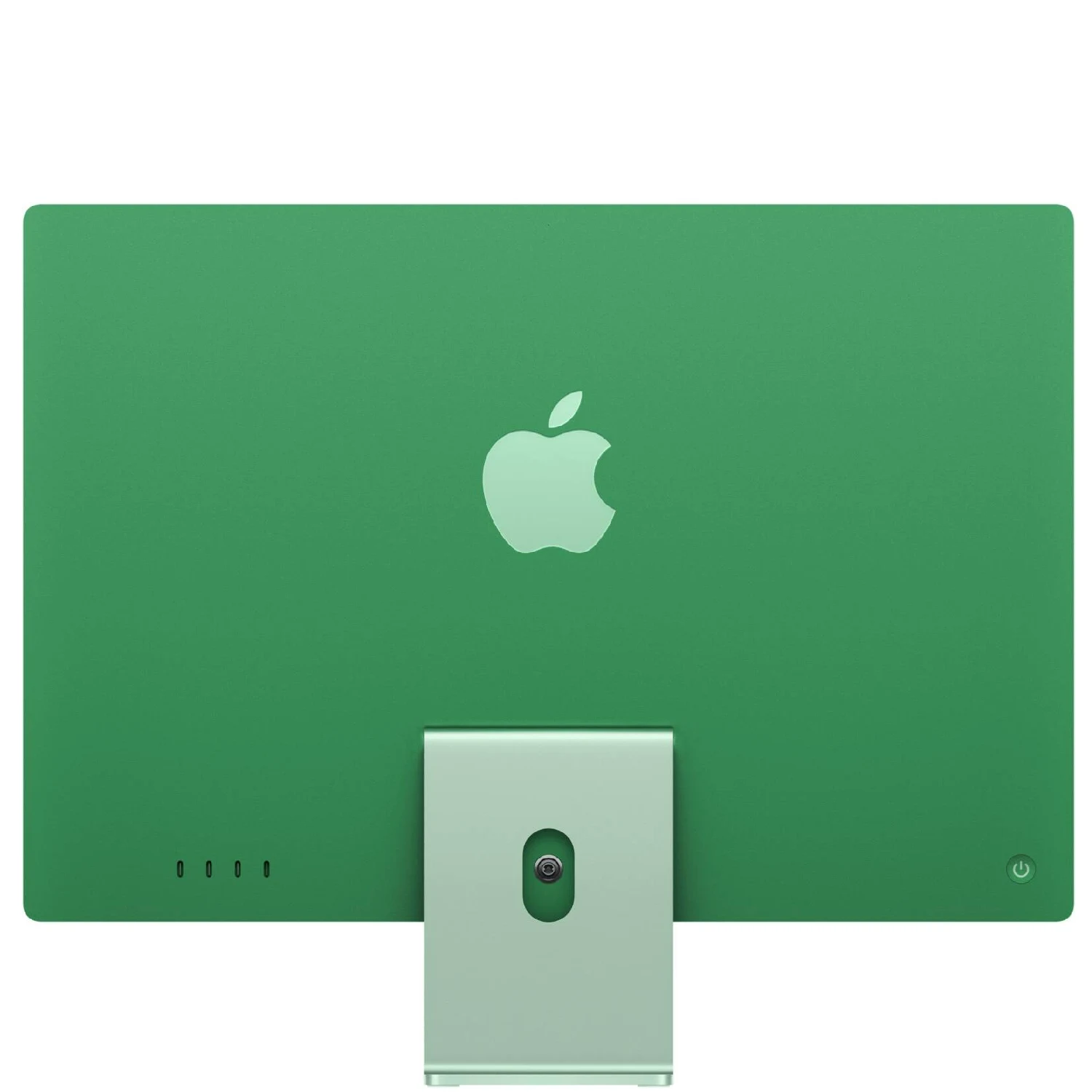 Apple iMac M4 Chip, 10-Core CPU, 10-Core GPU, 24GB RAM, 512GB SSD, 24-inch 4.5K Retina Display, Green /MD2Q4/ - зураг 2