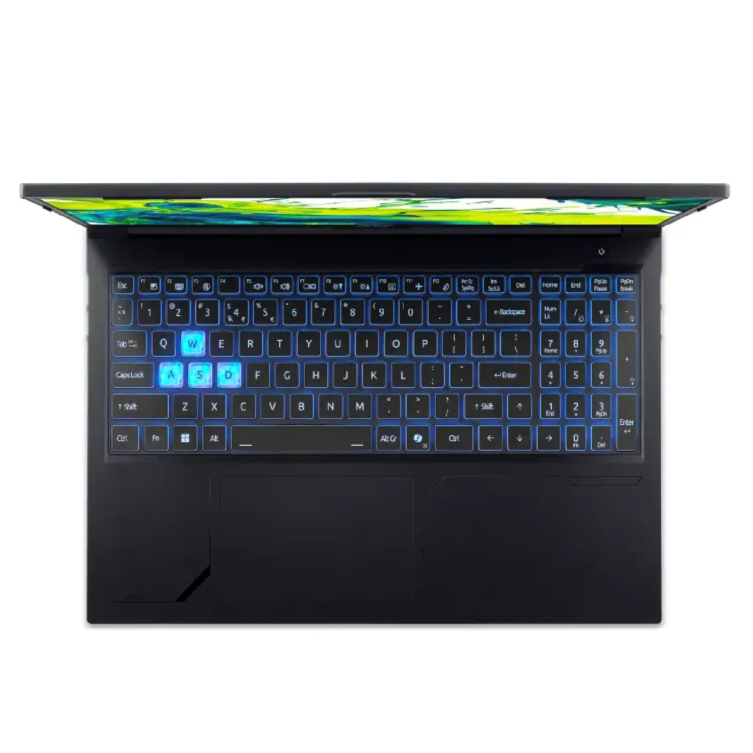 Acer Aspire 7 A715-59G-74RZ Intel Core 7-240H DDR4 16GB RAM 512GB PCIe NVMe SSD NV RTX 4050 15.6-inch 144Hz FHD Win11 Home Black (Зөөврийн Компьютер) - зураг 2